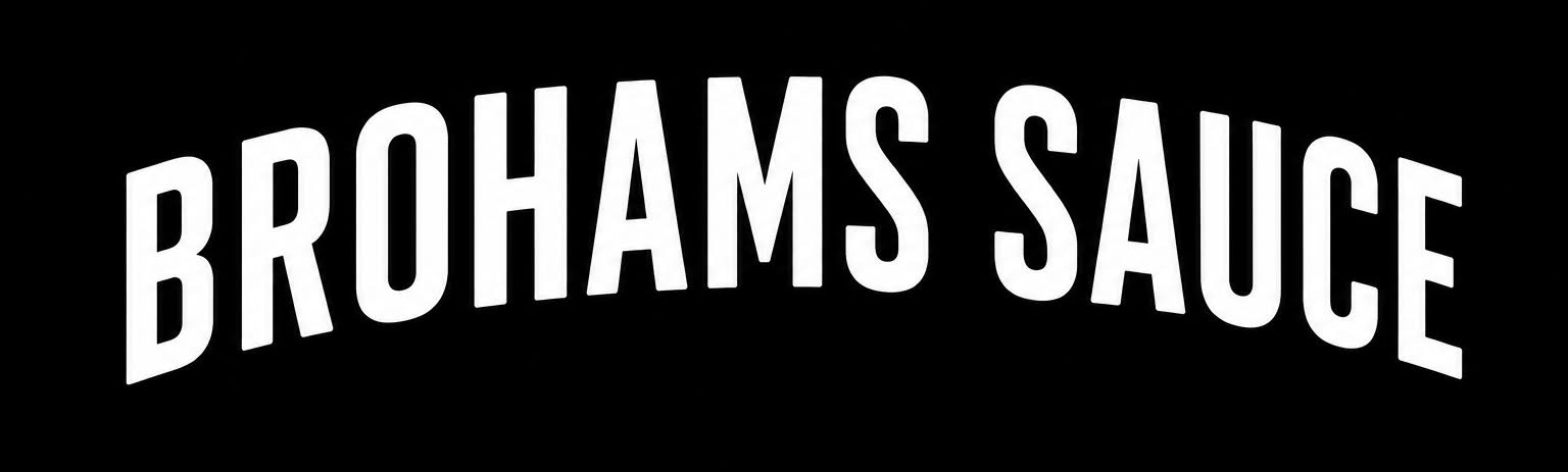 Brohams Sauce