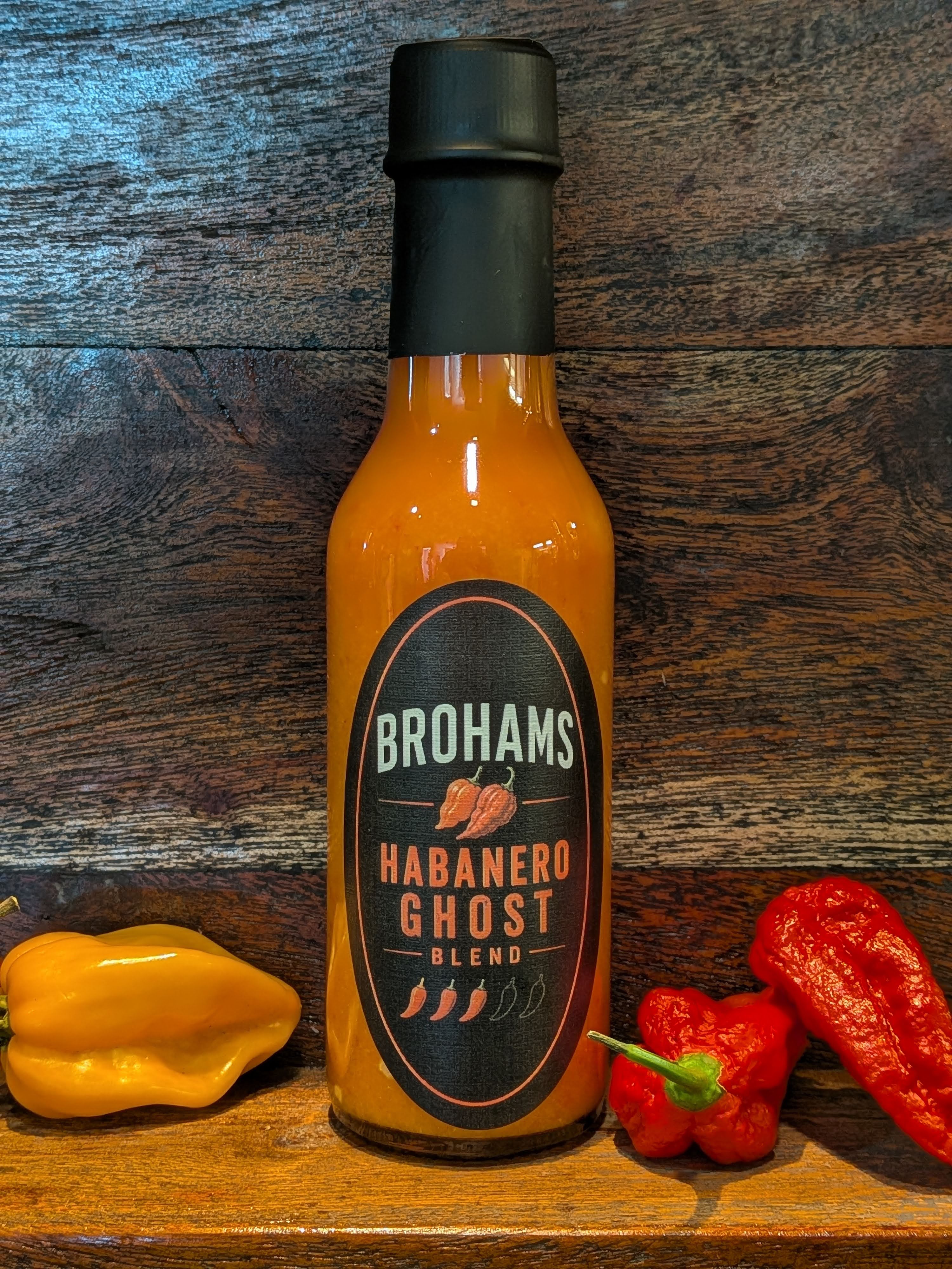 Brohams Habanero Ghost