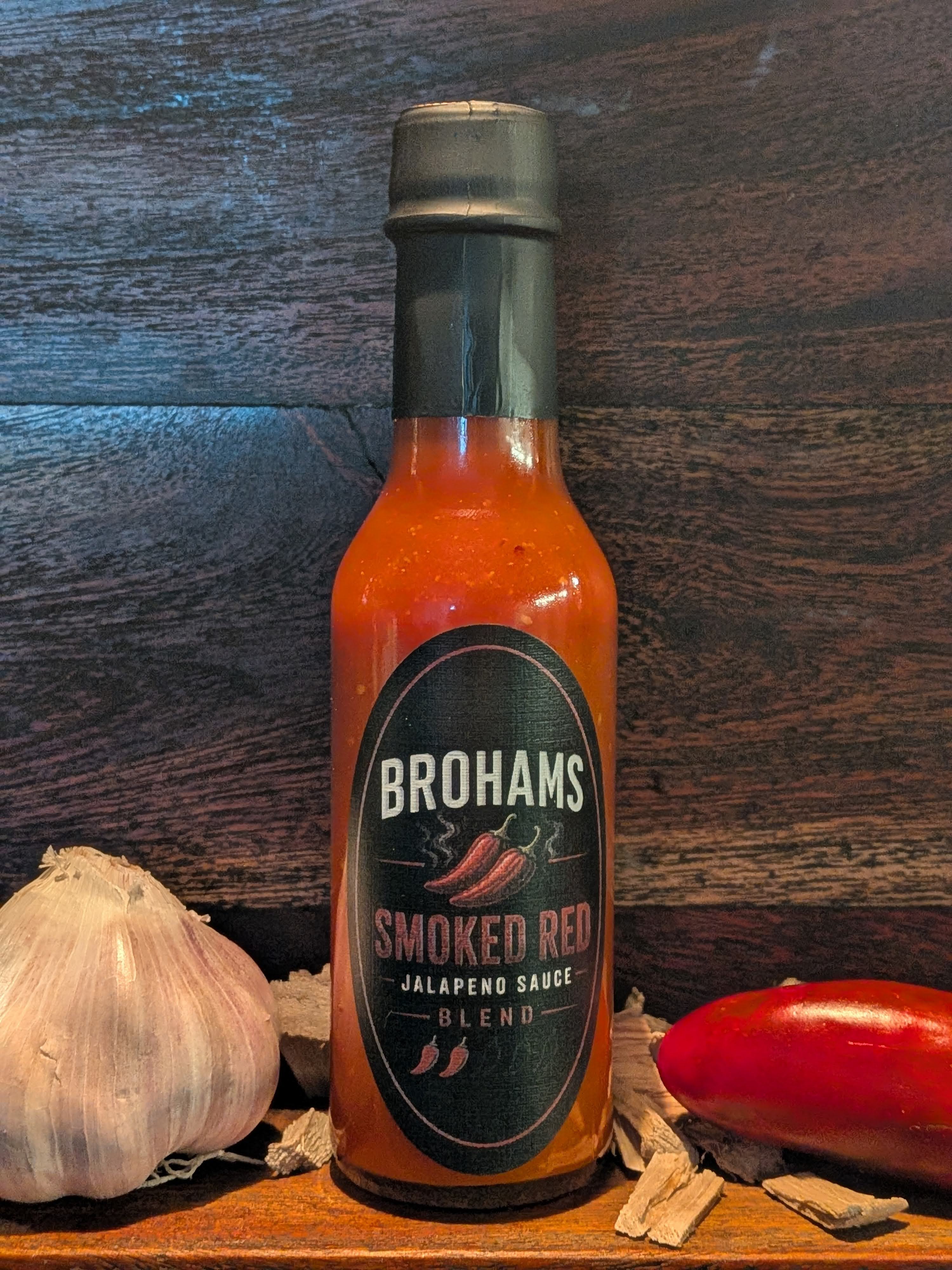 Brohams Smoked Red