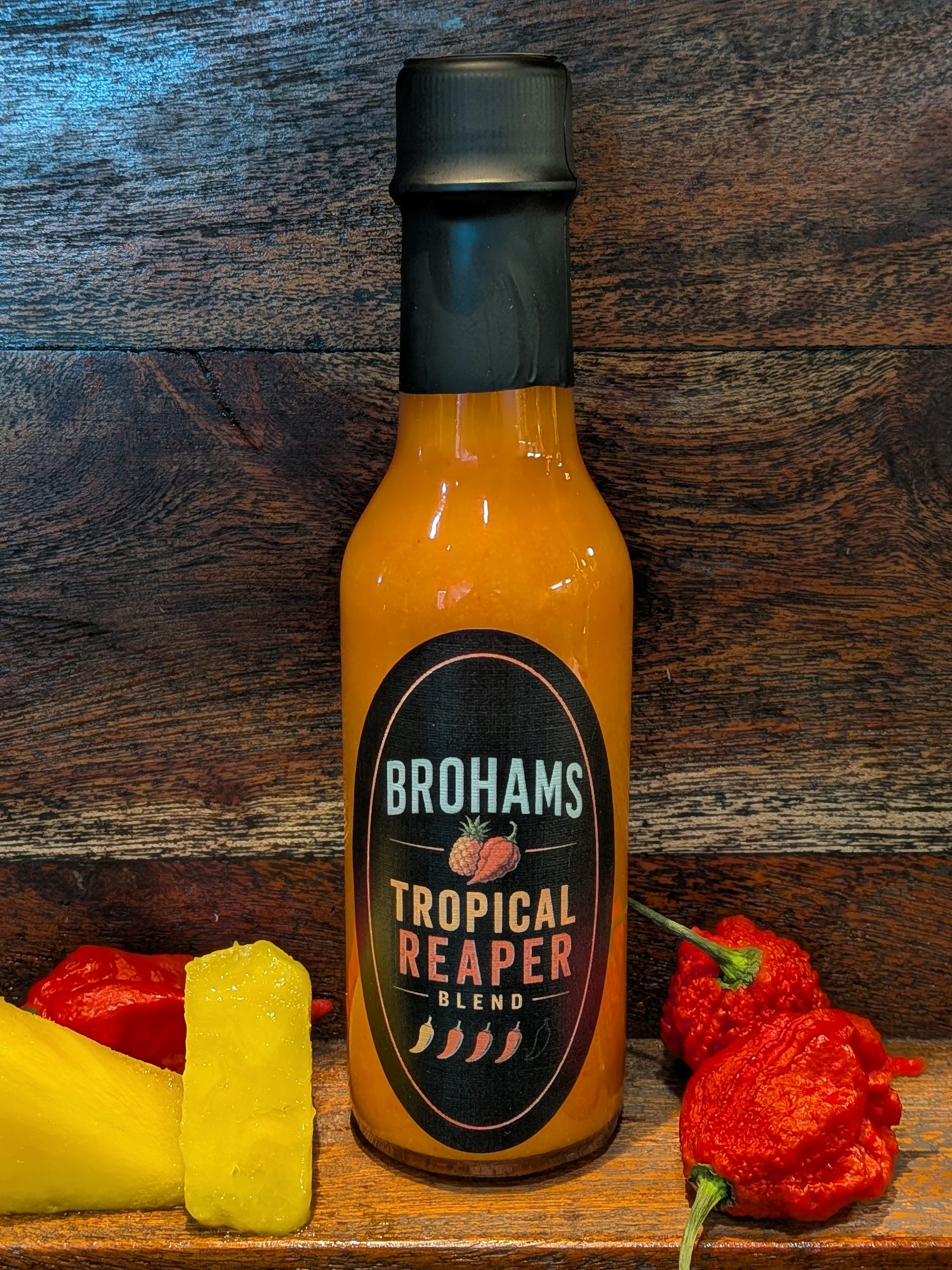 Brohams Tropical Reaper
